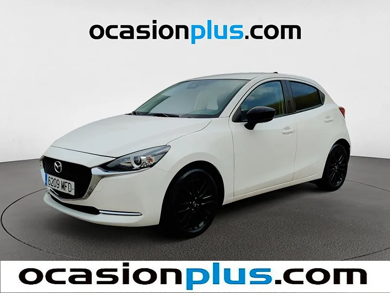 Mazda Mazda2 Seminuevo