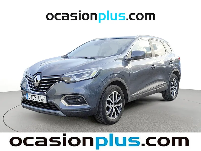 Renault Kadjar Segunda Mano Madrid