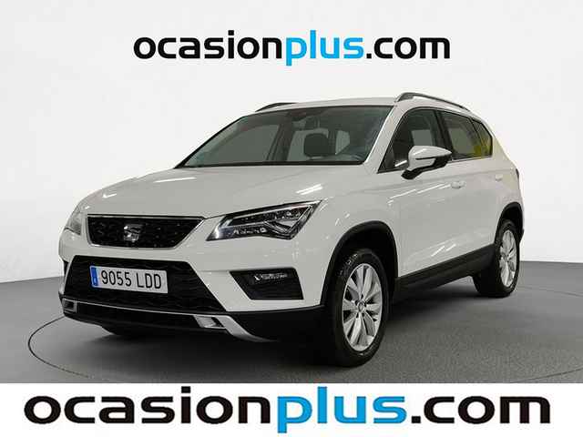 Seat Ateca Segunda Mano Baratos Barcelona