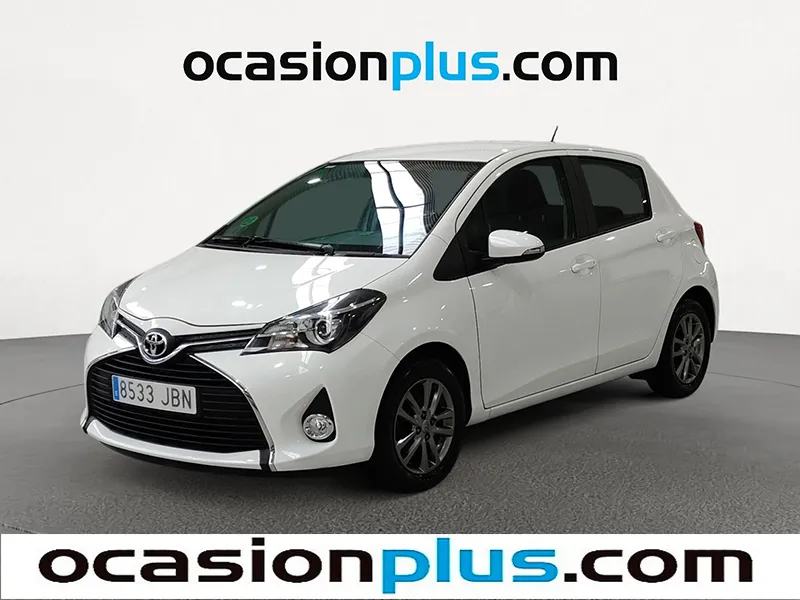 Toyota Yaris Ocasión Asturias