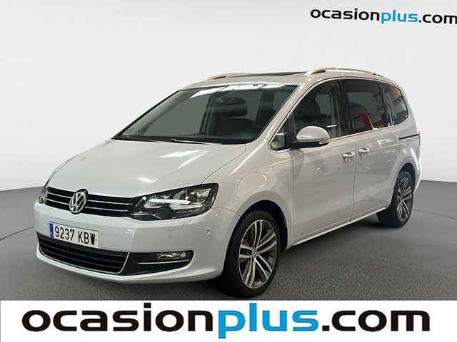 Comprar Coche Volkswagen Sharan Segunda Mano