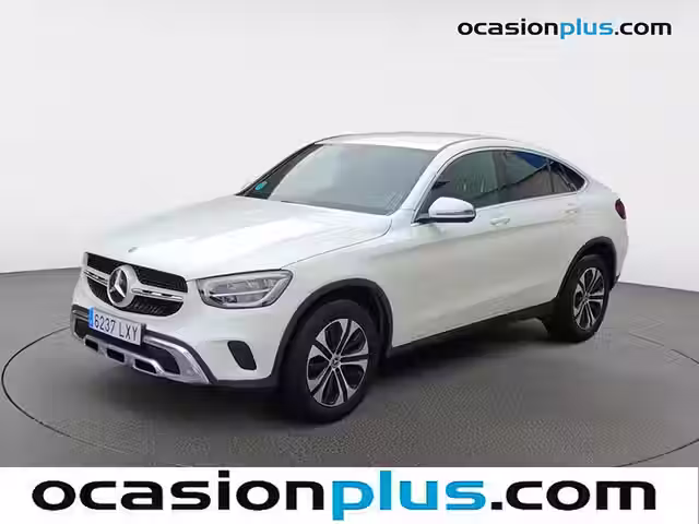 Mercedes GLC Coupé