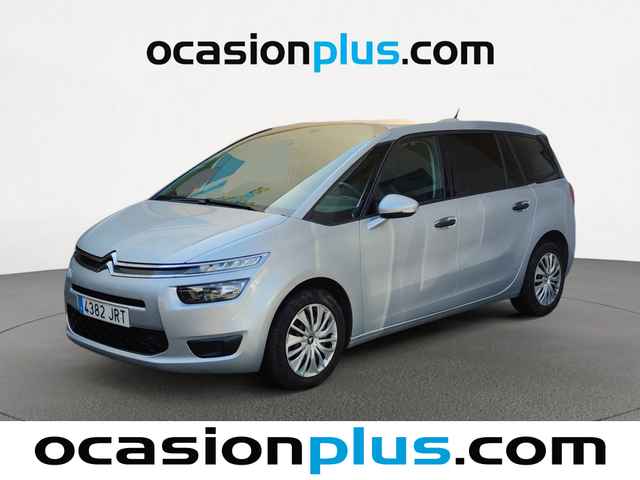 Comprar Coche Citroën Grand c4 picasso Segunda Mano