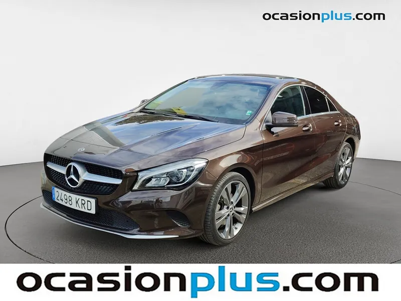 Mercedes Cla Segunda Mano Baratos Barcelona