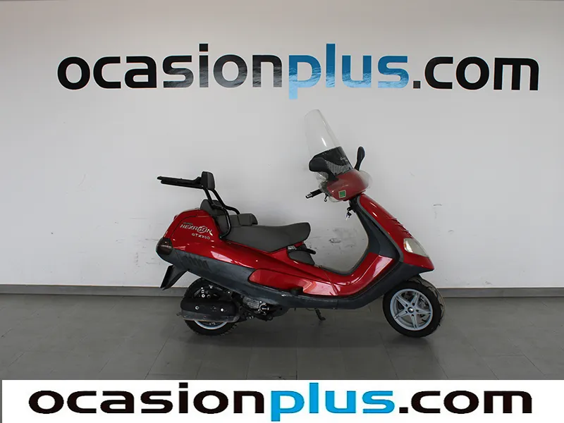 Piaggio Hexagon 250 gt Segunda Mano