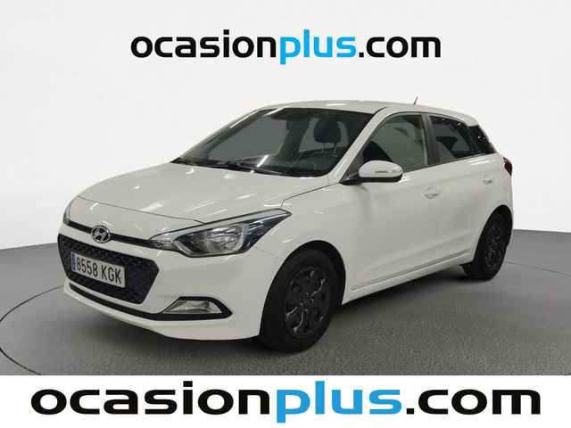 Hyundai I20 Seminuevos Málaga