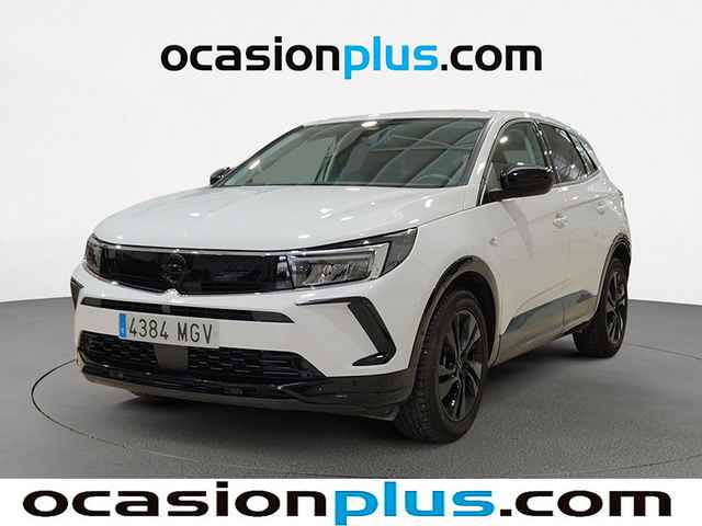 Coches Segunda Mano Opel Grandland