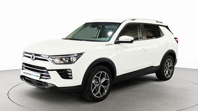 Ssangyong Segunda Mano Granada