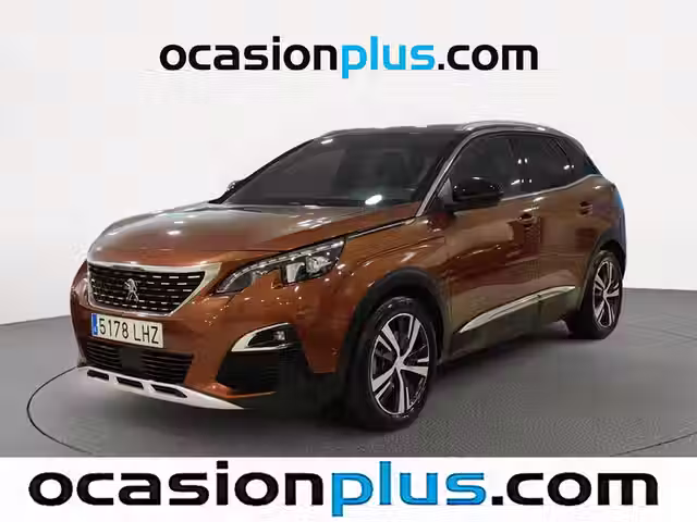 Peugeot 3008 Hybrid