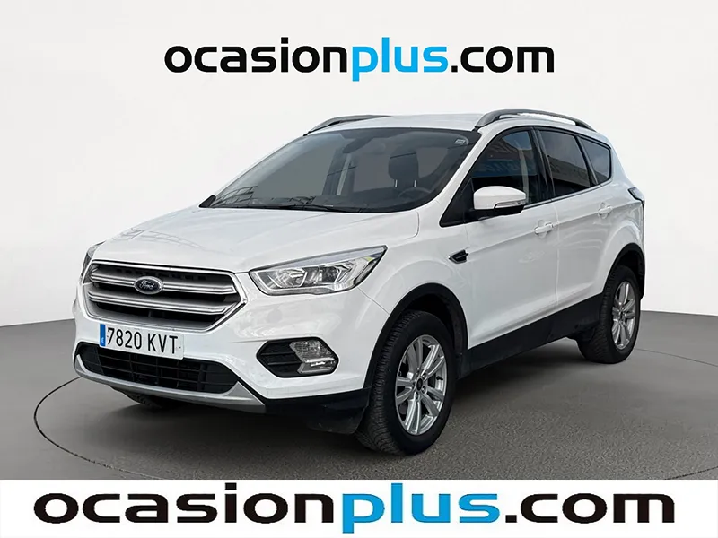 Ford Kuga Segunda Mano Córdoba