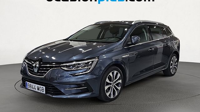 Coches Renault Mégane Segunda Mano