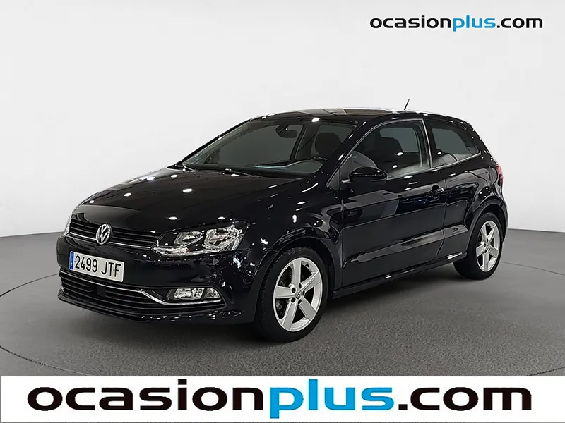 Volkswagen Polo Segunda Mano Particulares Valencia