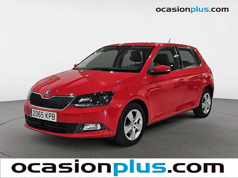 Skoda Fabia Seminuevos Valencia