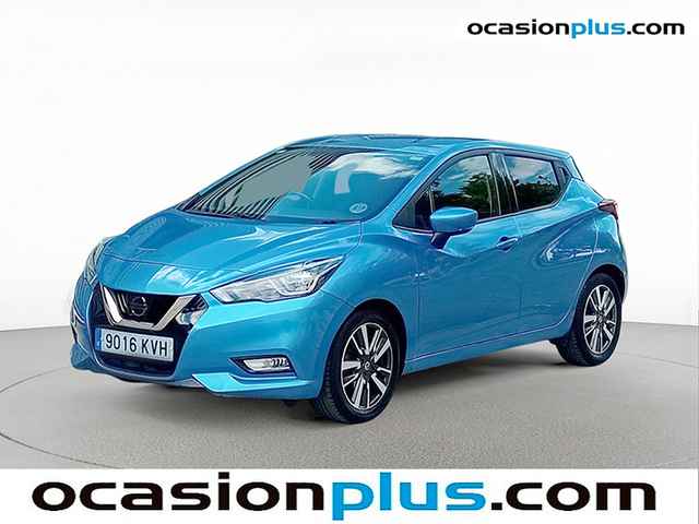 Nissan Ocasión Zaragoza