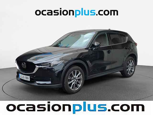 Mazda Cx 5 Ocasión Alicante