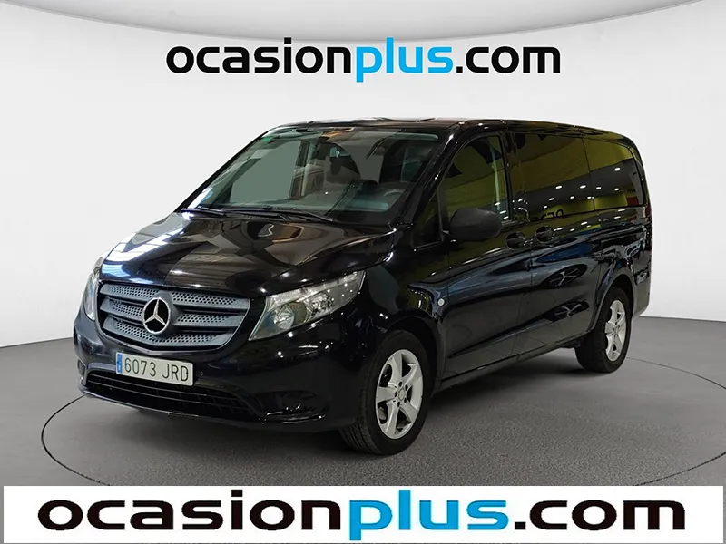 Mercedes Vito Segunda Mano Particulares Madrid