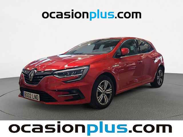 Renault Mégane Ocasión Valencia