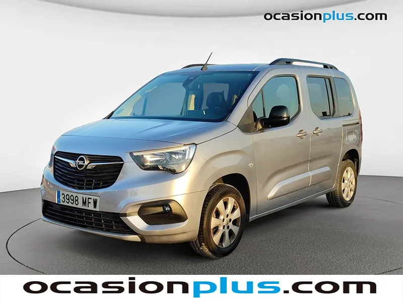 Opel Combo life Ocasión Madrid