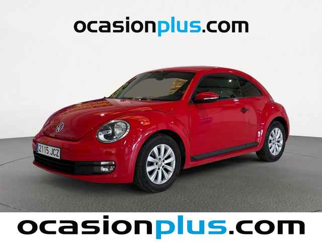 Volkswagen Beetle Segunda Mano Madrid