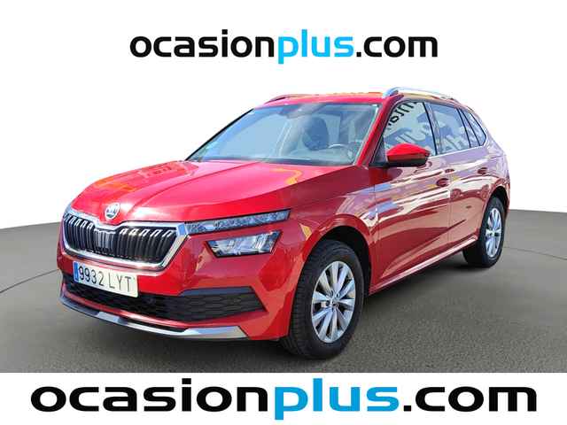 Skoda Kamiq Segunda Mano Particulares Madrid