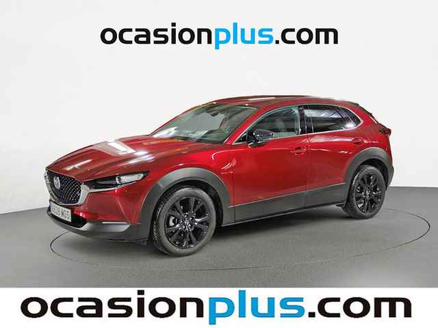 Mazda Segunda Mano Particulares Madrid