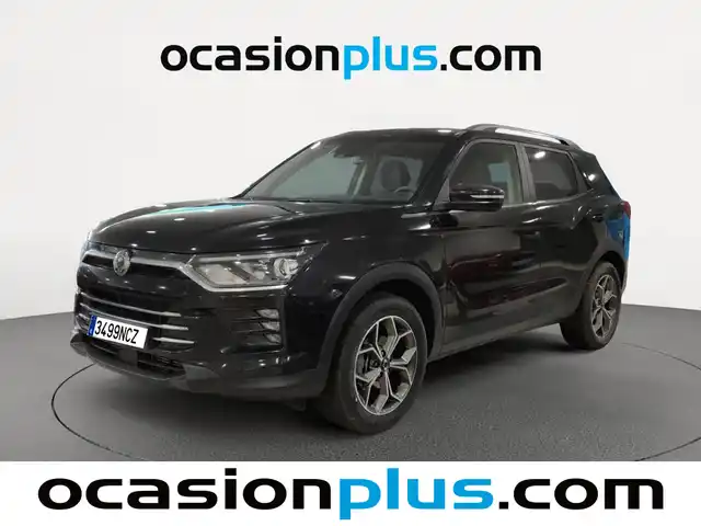 KGM Korando