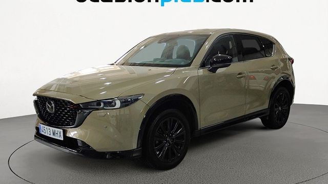 Comprar Coche Mazda Cx 5 Segunda Mano