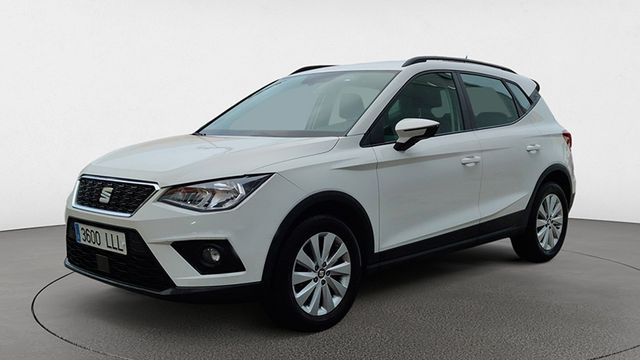 Seat Arona Segunda Mano Castellón