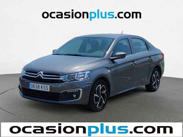 Citroën Segunda Mano Zaragoza