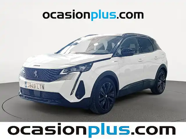 Peugeot 3008 Hybrid
