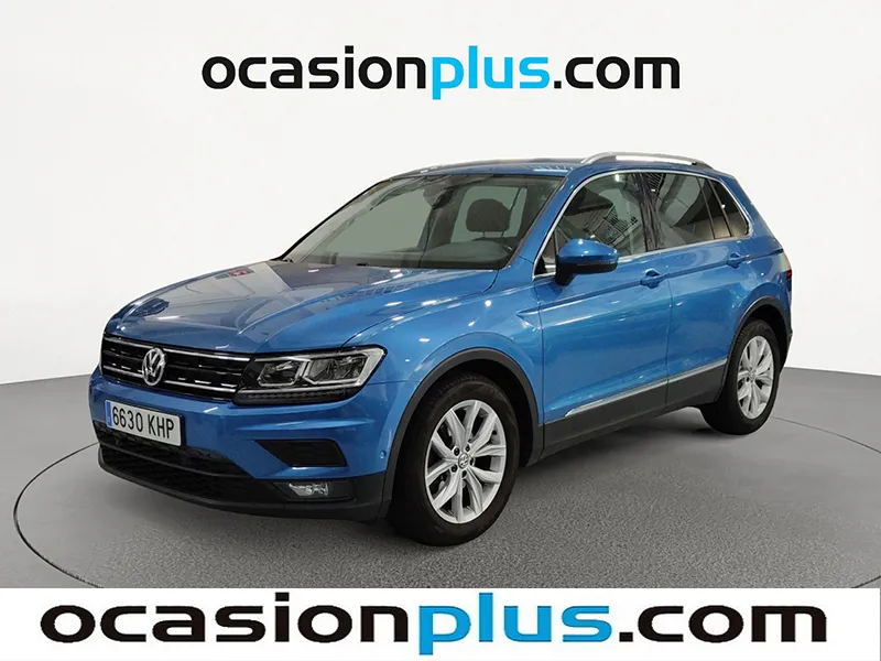Volkswagen Tiguan Seminuevos Las palmas