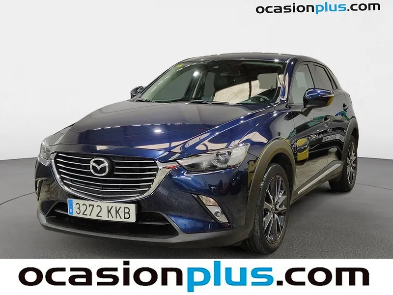 Mazda Cx 3 Segunda Mano Valencia