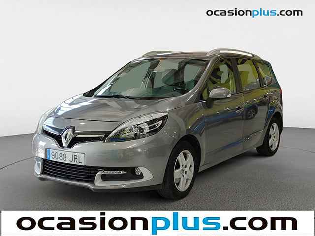 Renault Grand scénic Segunda Mano Sevilla