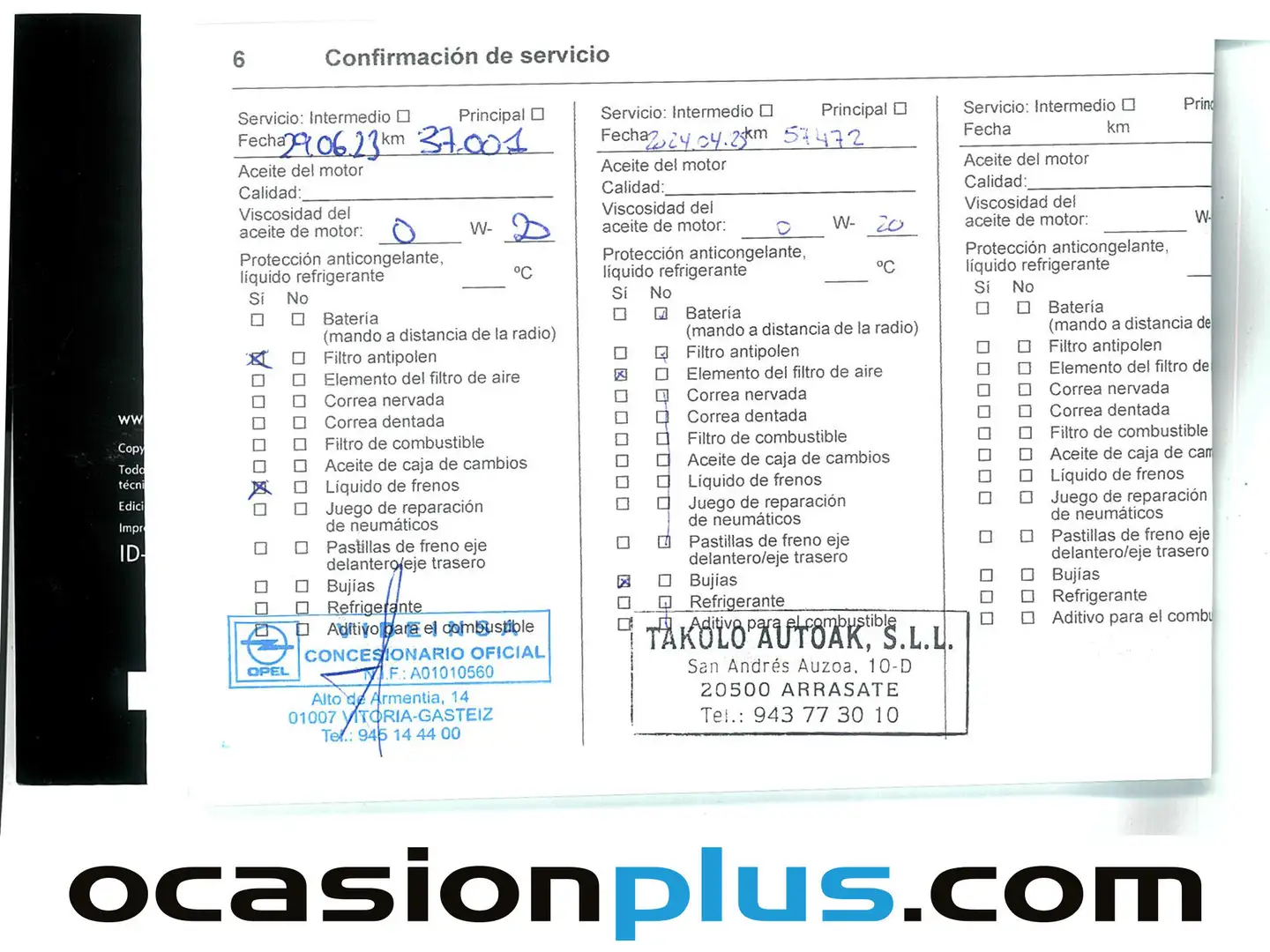 Mantenimiento