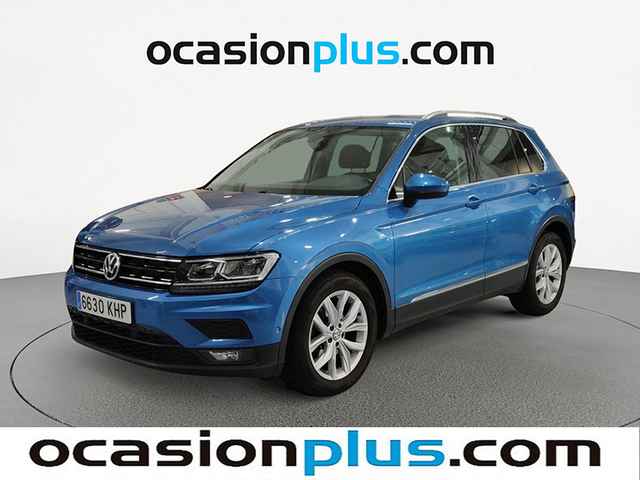 Volkswagen Tiguan Seminuevos Las palmas