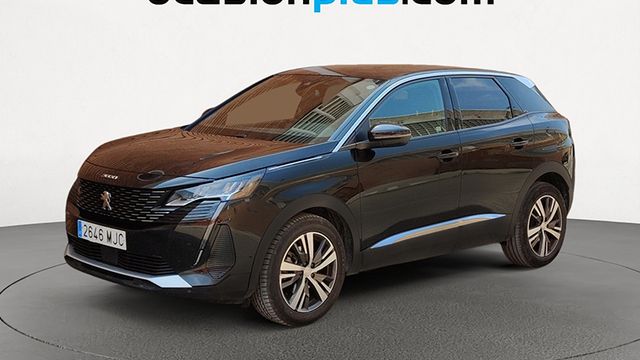 Coches Segunda Mano Peugeot 3008