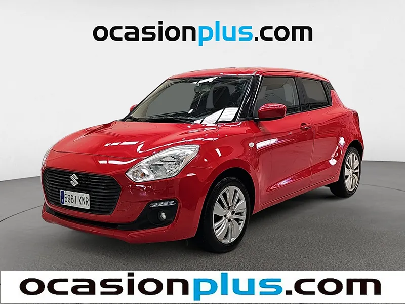 Suzuki Swift Seminuevo