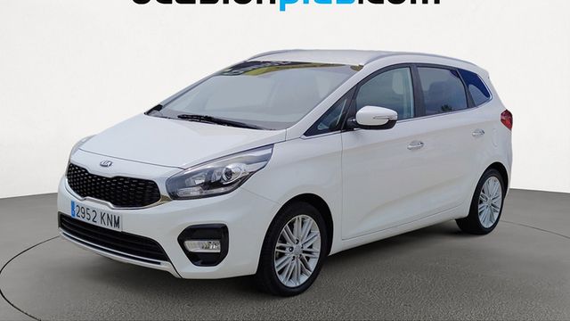 Coches Kia Carens Segunda Mano