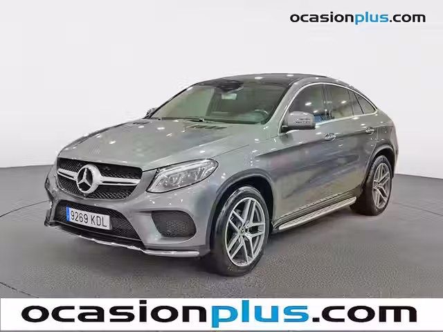 Mercedes Clase GLE Coupé