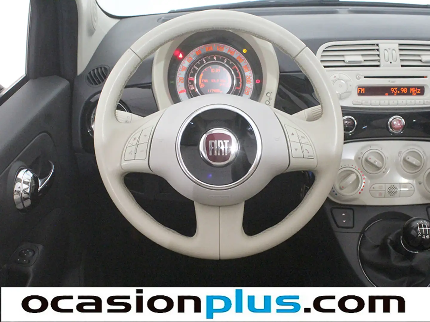 Volante multifunción