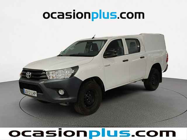 Toyota Hilux Seminuevos Almería