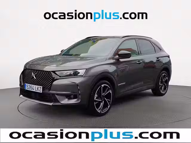 DS DS 7 Crossback