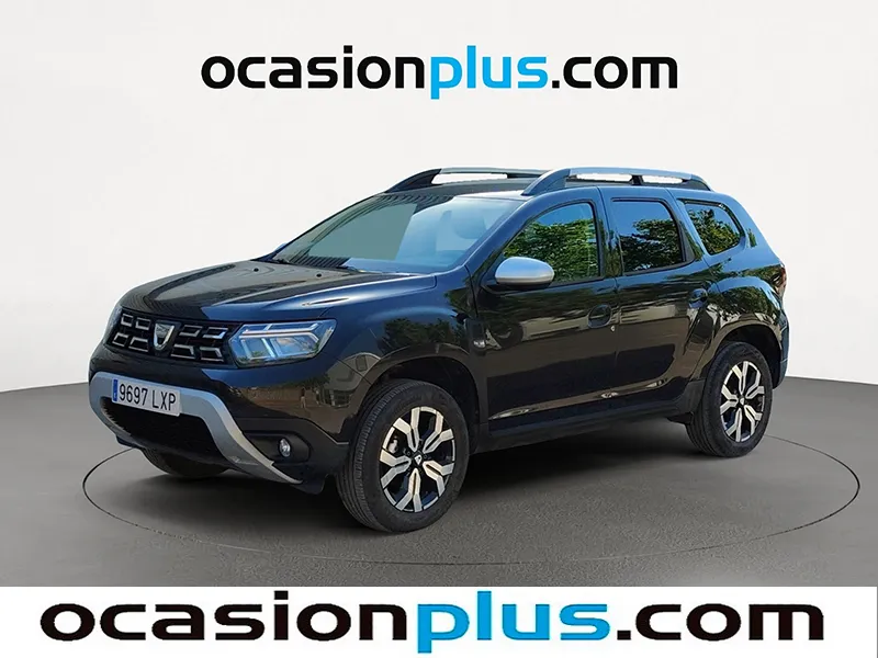 Dacia Duster Segunda Mano Zaragoza