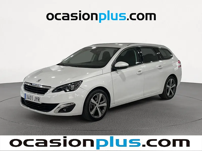 Peugeot 308 Segunda Mano Murcia