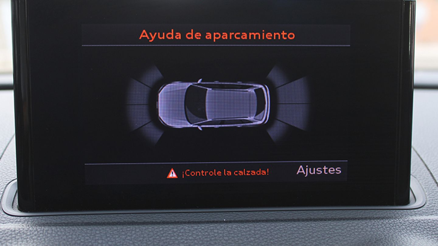 Sensor de parking