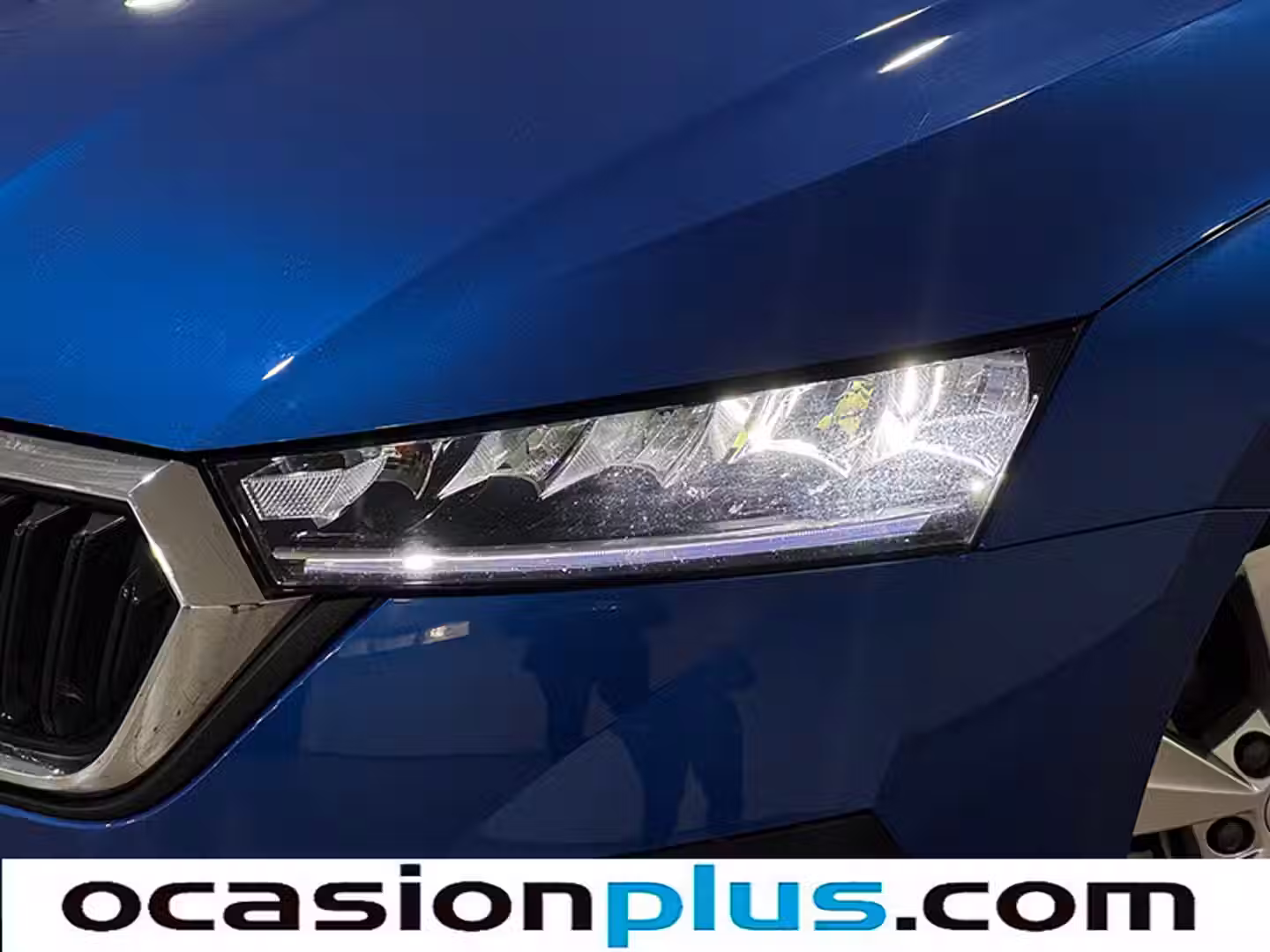 Faros delanteros led