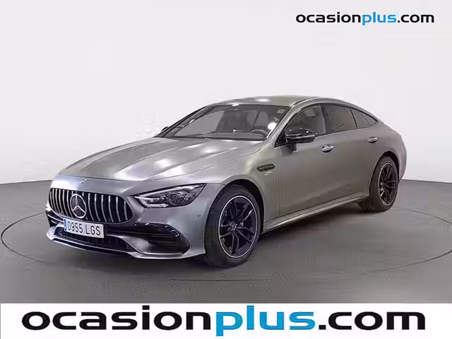 Mercedes Mercedes-AMG GT