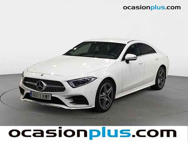 Mercedes Cls Segunda Mano Madrid