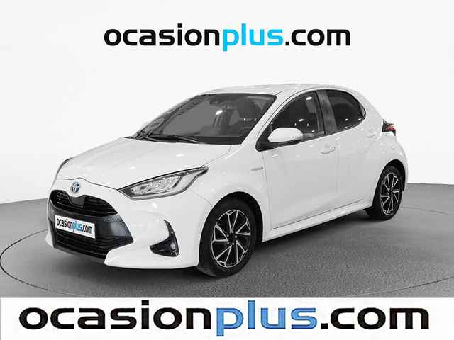 Toyota Yaris Ocasión Zaragoza