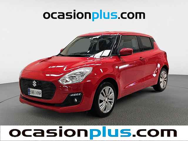 Suzuki Swift Segunda Mano Valencia